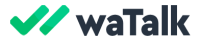 watalk logo